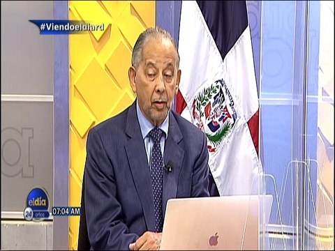 #ElDia / Comportamiento de deudas desde 1966 hasta el 2001 por los presidentes de RD / 18 de agosto 2021