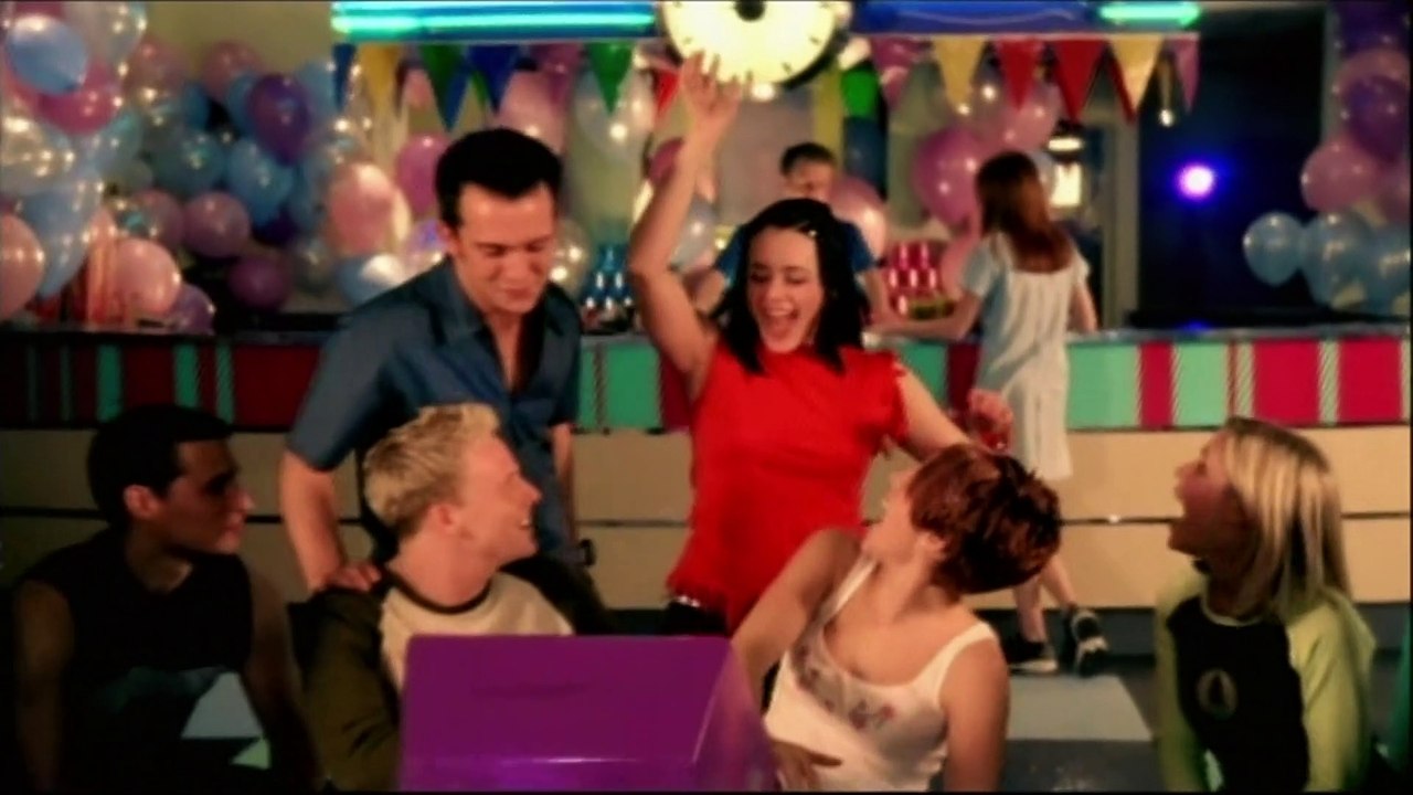 Lolly - Per Sempre Amore (Forever In Love) - 2000 Polydor UK