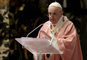Pope Francis Refers To Getting Vaccinated as an ‘Act of Love'