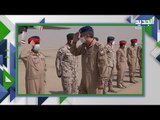 انتشار كثيف ل جنود من الدول العربية من مصر و عمان و الامارات في السعودية .. ما قصة طويق 2 !