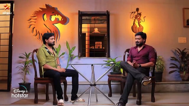 Naam Iruvar Namakku Iruvar _ 18th to 20th August 2021 - Promo