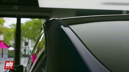 Tesla Model Y : découverte du SUV et de son intérieur