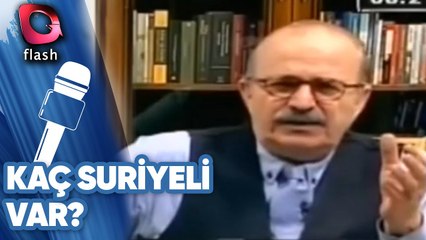 İstanbul'da Ne Kadar Suriyeli Var?