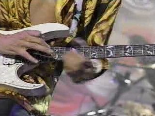 Steve Vai Guitar Solo