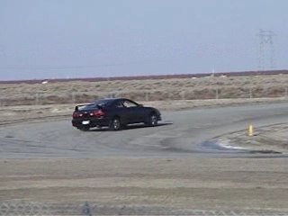 Acura Integra Drift