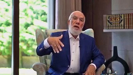 موقف رهيب يجعلك مستعدا للقاء الله  --د. عمر عبد الكافي