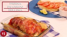 Pierna de cerdo rellena | Receta Internacional | Directo al Paladar México