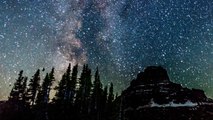 The World's First Transboundary International Dark Sky Park Spans Across the U.S. And Cana