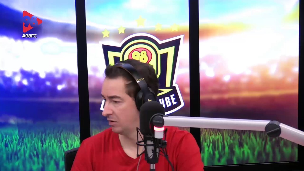 98FC | Atlético x River Plate