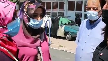 Gurbetçi vatandaş: Benim param burada 10 kat ediyor, istediğimi alıyorum ama çevremdeki insanlara üzülüyorum