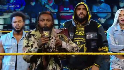 WWE NXT Highlights - August 17, 2021 - Part 1