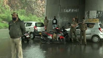 Uneasy calm prevails in Meghalaya after clashes erupted over killing of ex-militant