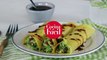 Crepas veganas ‍ - Cocina Fácil