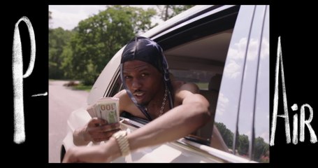 Pi'erre Bourne - HULU