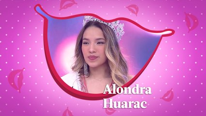 En Boca de Todos: Alondra Huarac es la "Miss Teen Huánuco 2021"