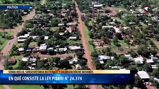 En Misiones no se aplica, pero se trabaja con un decreto similar