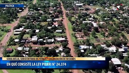 En Misiones no se aplica, pero se trabaja con un decreto similar