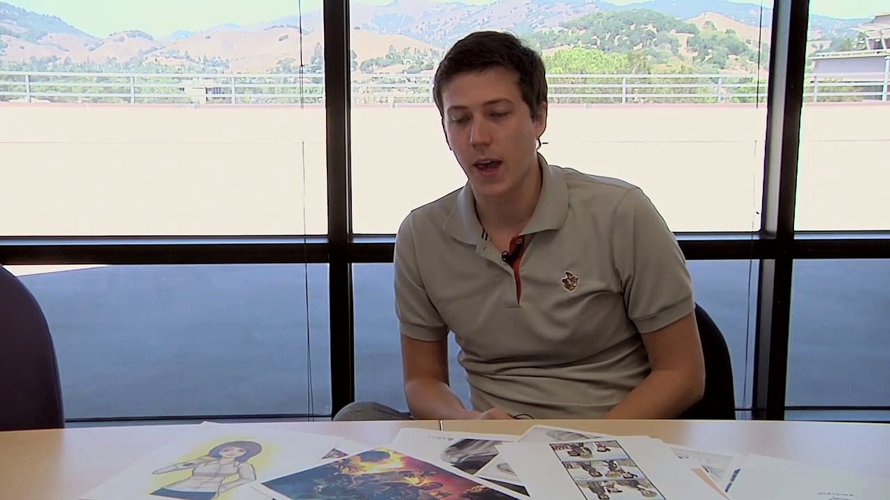 The Making of The Walking Dead Telltale Games ( behind the scenes video.)