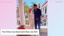 Paris Hilton prépare son mariage : premiers détails des noces XXL, avec au moins dix robes !