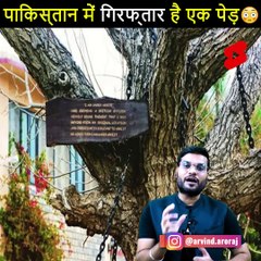 Pakistan में गिरफ्तार हे एक पेड़  #shorts #backtobasics by #a2