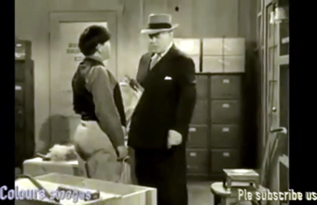 Colours stooges stooges comedy |  arabian nuts pt1