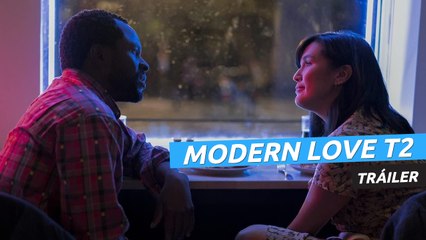 Tráiler de la temporada 2 de Modern Love, ya en Prime Video