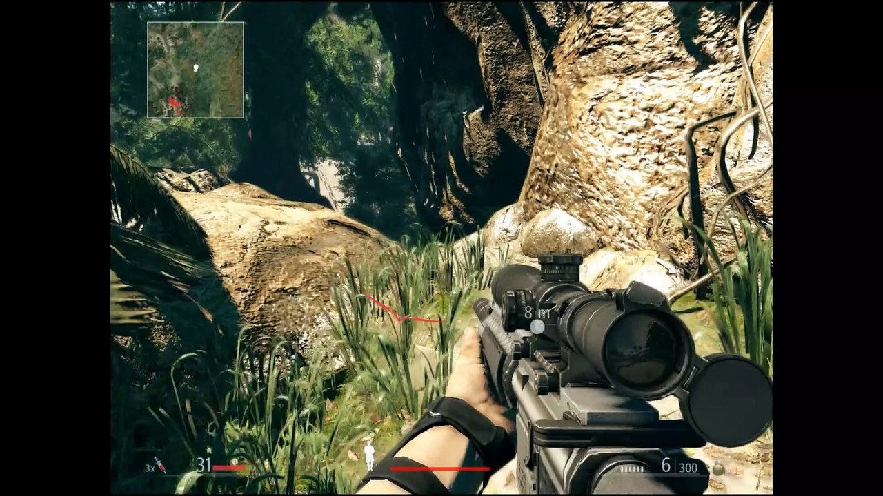 Sniper Ghost Warrior part-1  (One Shot, One kill) Walkthrough বাংলা কথা Gameplay  in Full HD!