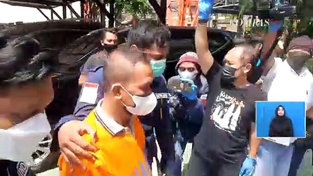Polisi Bongkar Pembuatan Tabung Oksigen Palsu di Jatim