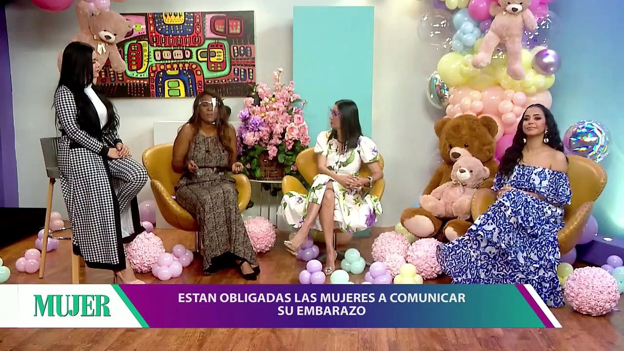 ¿Cuándo es el momento propicio para hacer público el embarazo | Mujer - Nex Panamá