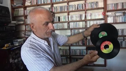40 yıllık kasetçi dijital müziğe meydan okuyor