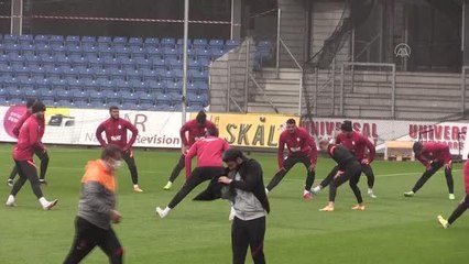 Fatih Terim, kadro dışı bırakılan Marcao'nun durumuna açıklık getirdi