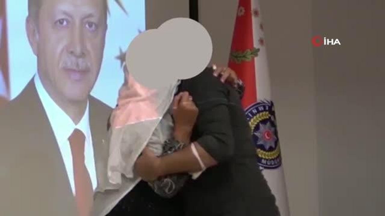 Son dakika haberleri! Terör örgütü üyesi, Mersin polisinin ikna çabasıyla teslim oldu