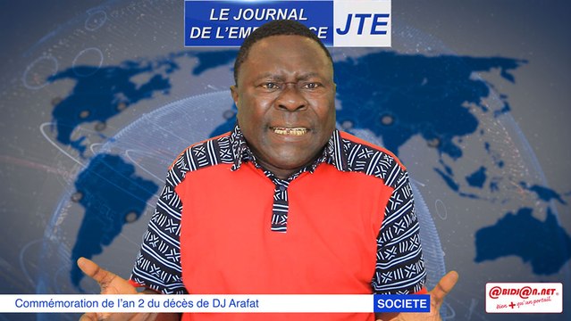 JTE : Commémoration de l’an 2 du décès de DJ Arafat - Le décryptage de Gbi de fer