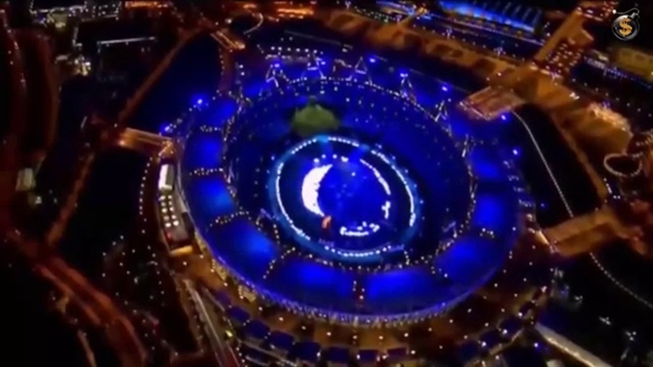 2012 Londra Olimpiyatlarında Korona Sembolizmi