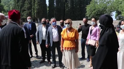 Signagi ile Ortahisar belediyeleri arasında kardeş şehir protokolü imzalandı