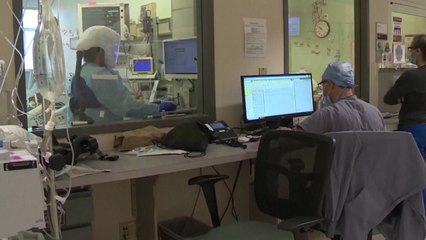 美, 1시간에 42명씩 사망...델타 변이 공포에 접종률 14% 증가 / YTN