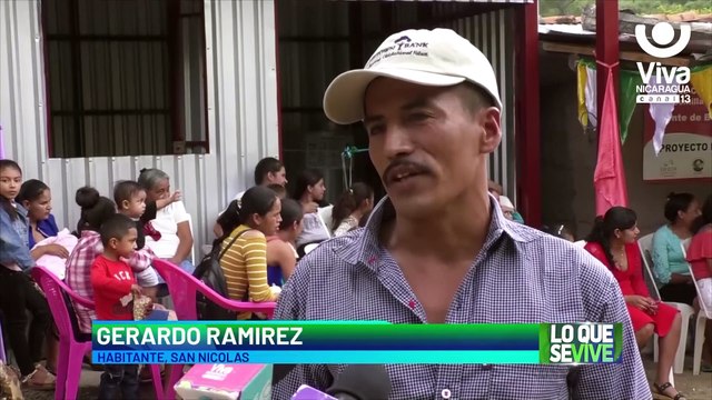 Mefcca inaugura infraestructura y equipamiento en banco de semillas en Estelí