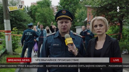 Короче 2 сезон 6 серия (2021) HD