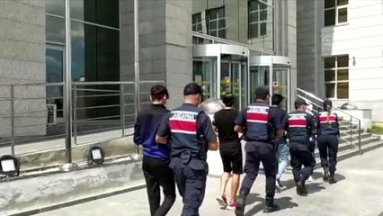 Piyasaya sahte para sürmeye çalışan 4 şüpheli tutuklandı