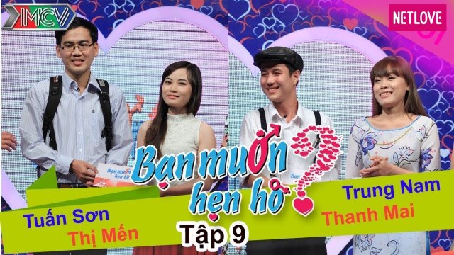 Bạn Muốn Hẹn Hò - Tập 09: Duyên trời định, cô gái gặp chàng trai GIỐNG HỆT thầy giáo mình THÍCH