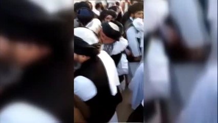 Un talibán que llevaba más de 10 años huido, ha vuelto a Afganistán