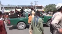 Los talibanes matan a tres manifestantes en Jalalabad