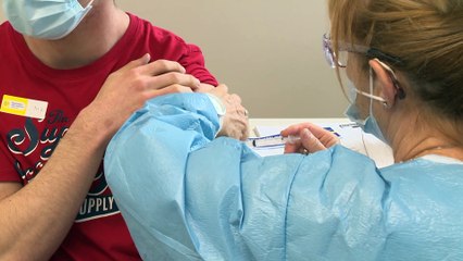 18 aout TOPO ER Vaccin obligatoire personnels sante