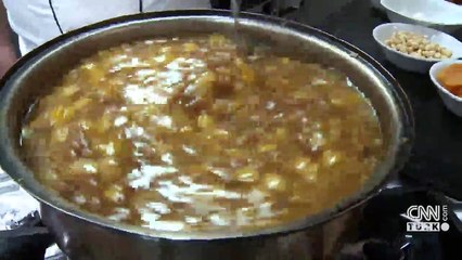 Aşure yapımının püf noktaları