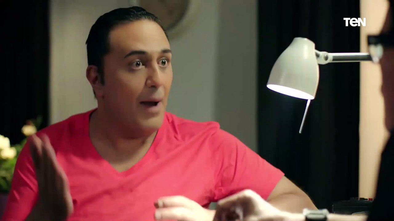 مسلسل يوميات زوجة مفروسة أوي | الثانية  والعشرون | بطولة داليا البحيري و خالد سرحان