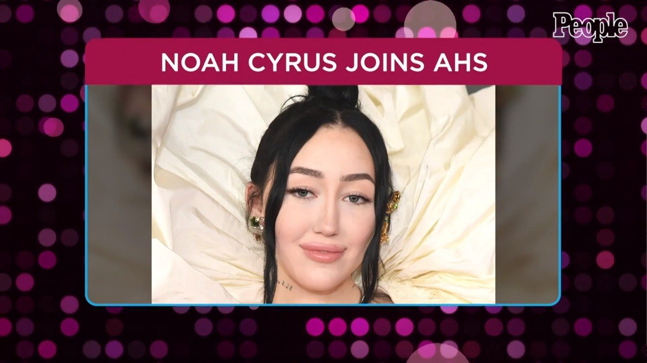 Noah Cyrus Cried 'Puddle of Tears' Landing AHS Role After Show Helped Her Through Depression