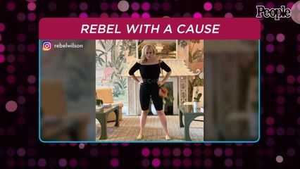 Rebel Wilson Shares a Photo from Her 'Unhealthiest' Time: 'Using Food to Numb My Emotions'
