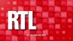 Le journal RTL de 22h du 18 août 2021