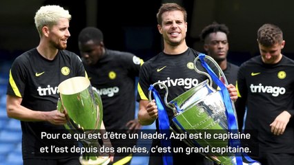 Chelsea - Lukaku : "Le rêve est devenu réalité"