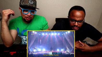 this is not even realistic. BTS - Danger KBS Song Festival (REACTION)